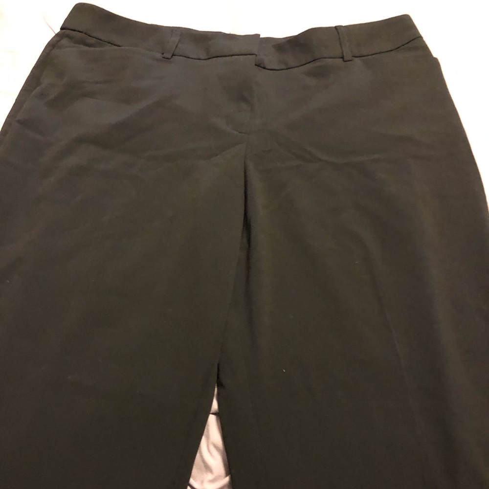 Black Dress Pants